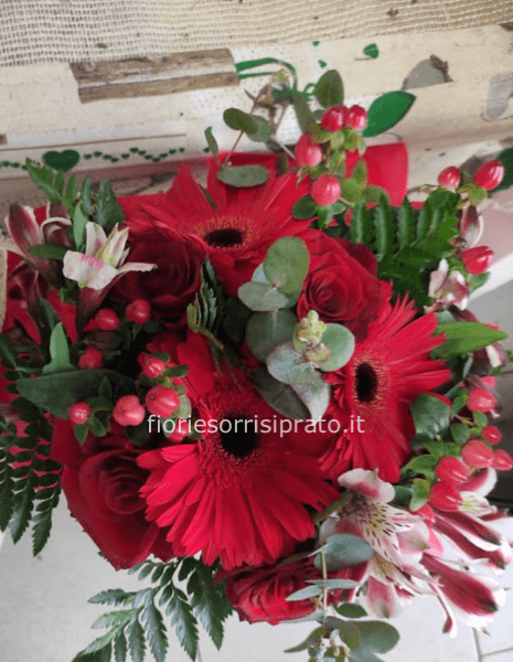 BOUQUET TWIG