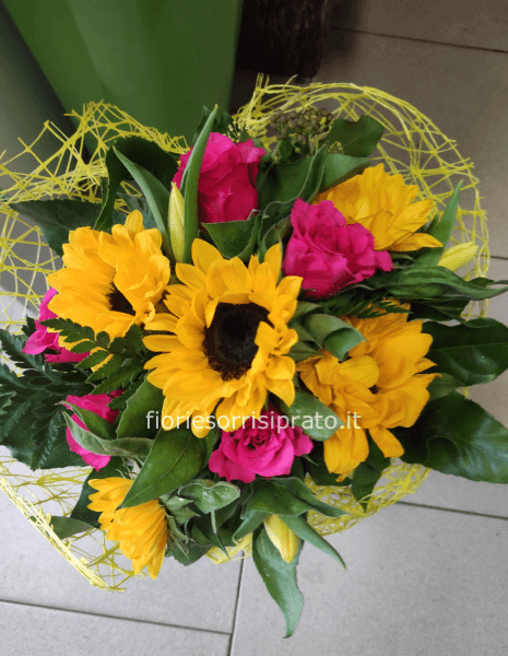 BOUQUET RAPUNZEL
