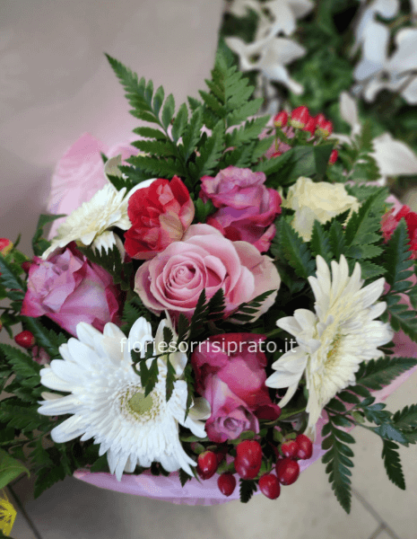 BOUQUET PRALINA