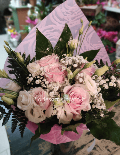 BOUQUET MINOU