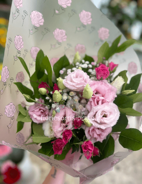 BOUQUET SOLE DI SETTEMBRE