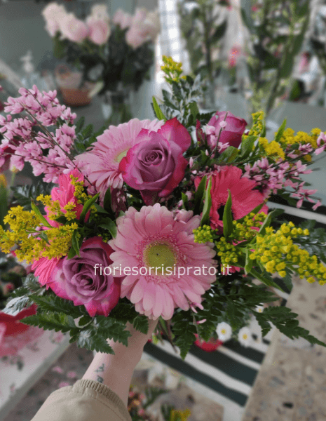 BOUQUET PAPERINA
