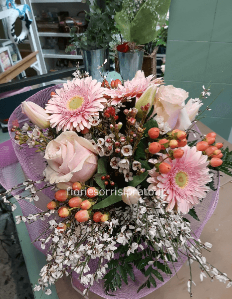 BOUQUET CHICCA