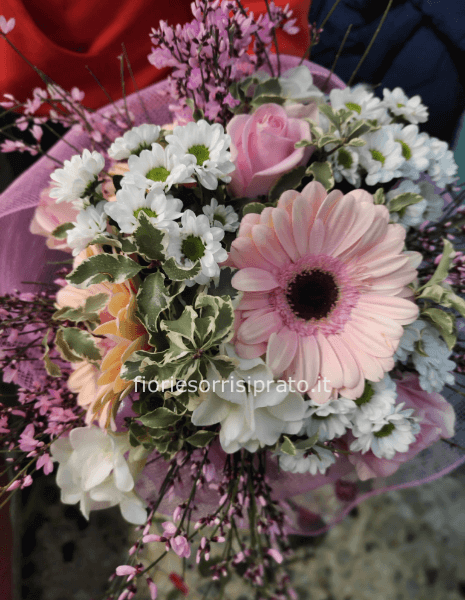 BOUQUET STRASS