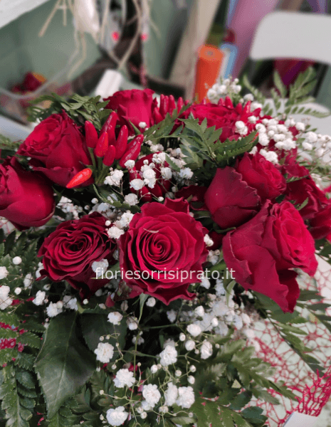 BOUQUET ELETTRA