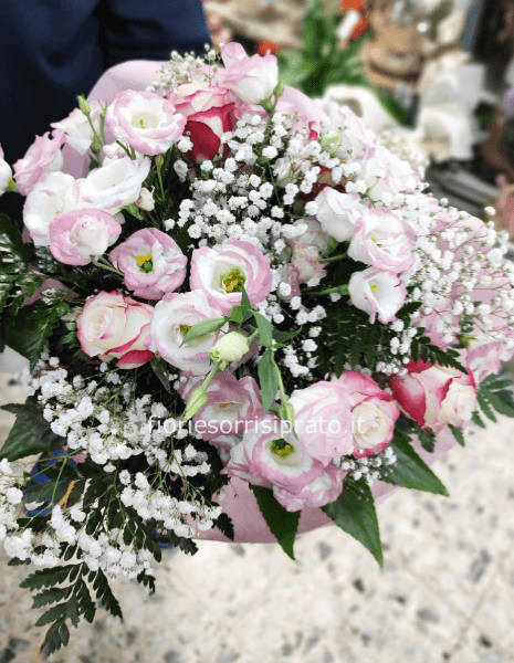 BOUQUET BLAIR