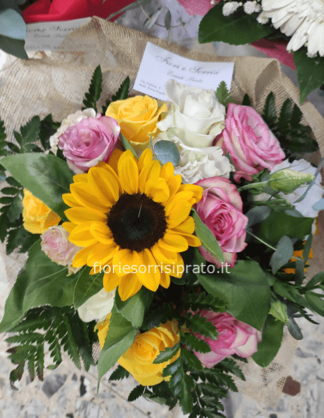 BOUQUET ARIEL