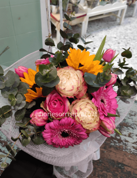 BOUQUET FAVOLA