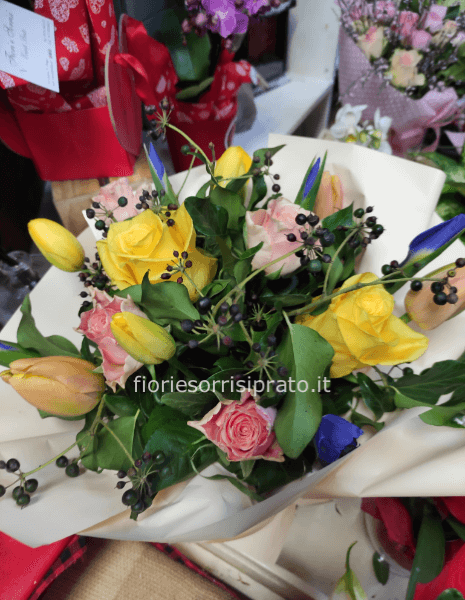 BOUQUET GIORGIA