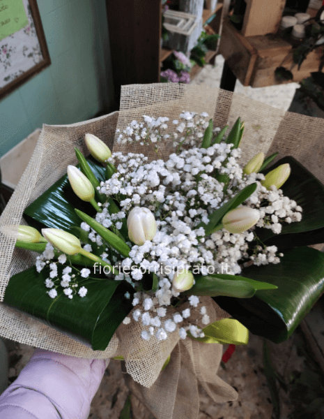 BOUQUET BRIOCHE