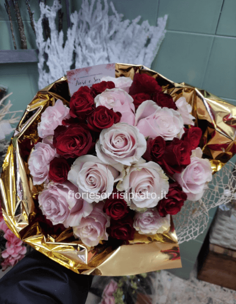BOUQUET GOLD