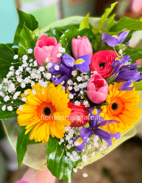 BOUQUET GOOD VIBES