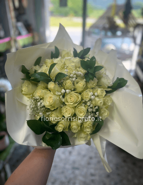 BOUQUET EVERGREEN