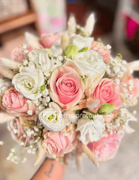 BOUUQUET SOFT PINK