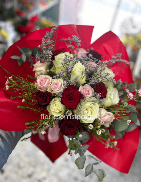 BOUQUET GLAMOUR