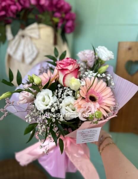BOUQUET LUDOVICA