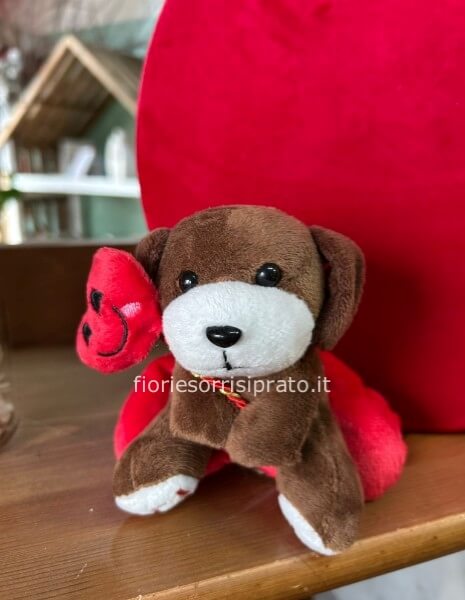 PELUCHE PICCOLO