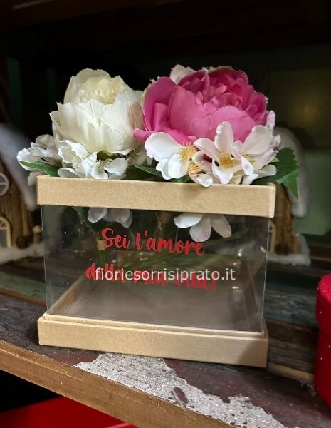 BOX PERSONALIZZATA