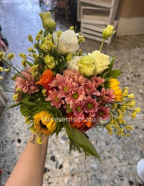 BOUQUET STOCCOLMA