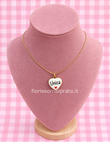 COLLANA UNICA