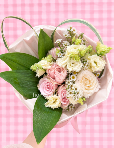 BOUQUET CUORE LOVE